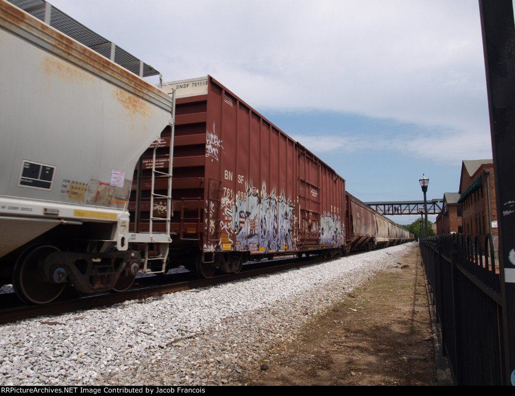 BNSF 761898